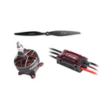 Combo T-motor AM 600 KV555 + AM116A + T 16X8 (for 60-69" 3d aircraft)