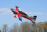 Extreme Flight '60 Extra NG red scheme RXR (T-motor & Theta servo's)