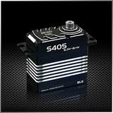 Kingmax 20mm HV  servo S40S metal gear 40.0kg - 0.05 sec / 60° (8.4v)