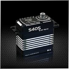 Kingmax 20mm HV  servo S40S metal gear 40.0kg - 0.05 sec / 60° (8.4v)