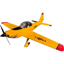 Extreme Flight  Chipmunk 80' ARF Yellow - Red