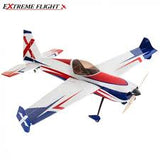 3D Hobby Shop / Extreme Flight 60" Slick 580 V2 - Blue/white/red scheme - ARF