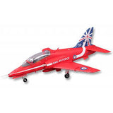 PROMO FMS HAWK 80mm (6s)  Red Arrows edf. Jet  - PNP