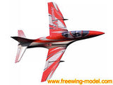 Freewing 80mm 12 blade  EDF Avanti V2 S Ultimate Sport Jet - PNP