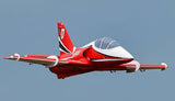 Freewing - Ares High Performance Sport Jet 3D 1156mm EDF 90mm 8S with thrust vector -  PNP - Red