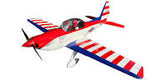 Extreme Flight  Chipmunk 80' ARF RED - White - Blue