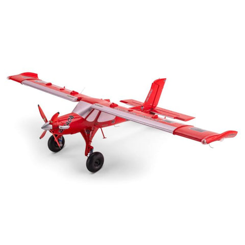 Eflite mini DRACO 800mm Smart BNF Basic with AS3X and SAFE Select