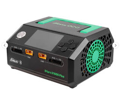 Gens ace iMars  D1000 plus Dual smart Charger