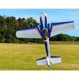 Extreme Flight Extra 260   67"  white - blue scheme RXR / PNP (receiver ready)