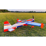 Extreme Flight Extra 260   67"  Orange -white - blue scheme RXR / PNP (receiver ready)