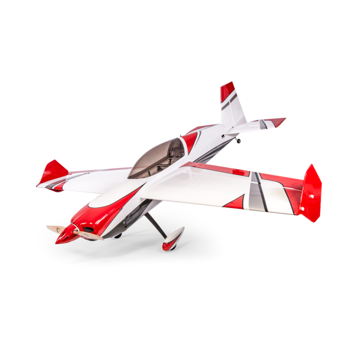 Extreme Flight Edge 540 EXP V2 60" Red/White scheme  - ARF