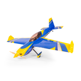 Extreme Flight Edge 540 EXP V2 60" Yellow/Blue scheme  - ARF