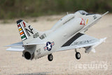 Freewing A4 Skyhawk 80mm Jet V3  EDF  PNP