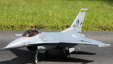 Freewing F-16 Grey V3 70mm jet EDF PNP
