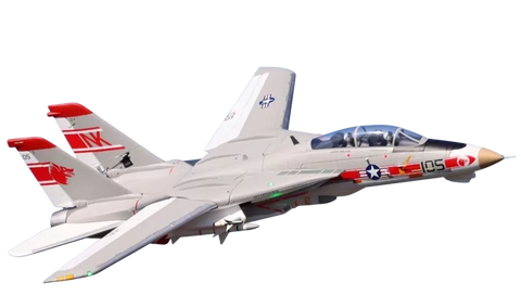 Freewing F-14 jet twin 64mm inrunner  edf  PNP  and gyro