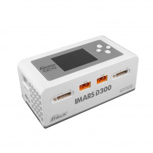 Gens Ace IMARS D300 G-Tech  dual smart charger AC/DC 300W/700W