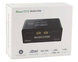 Gens Ace IMARS D300 G-Tech  dual smart charger AC/DC 300W/700W black