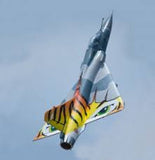 Freewing Mirage 2000 V3 EPO 790mm 80mm 12 blade  EDF Jet with thrust reverse