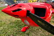 Extreme Flight  Laser   67"   classic red   scheme ARF