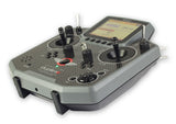 Jeti DS 12 Carbon grey  8 channel transmitter (shipping in 2 weeks)
