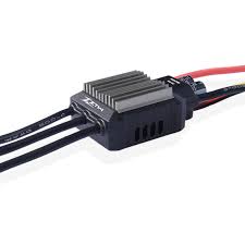 ZTW MANTIS SERIES G2 3-6s  65 A - 75 A BRUSHLESS ESC W/ 8A ADJUSTABLE SBEC