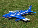Sebart PC - 21  50E    V 2  Blue  / white scheme  ARF   (incl. electric landing gear)