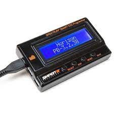 Spektrum Multifunctional LCD Program and update box for Avian esc