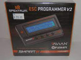 Spektrum Multifunctional LCD Program and update box for Avian esc