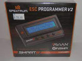 Spektrum Multifunctional LCD Program and update box for Avian esc