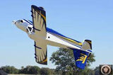 Legacy Aviation 100" Turbo Bushmaster - blue/white scheme - ARF