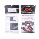AGF-RC  Servo programmer SP