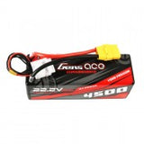 Gens ACE 6S 4500mah 60C with XT90 only 630gr