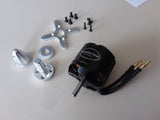 Power 50-500 KV Brushless outrunner