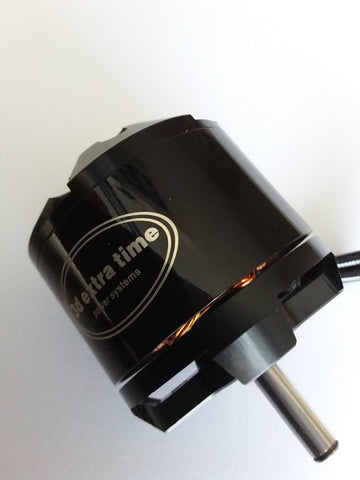 Power 46-500 KV Brushless outrunner