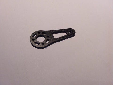 Carbon fiber servo arm 50 mm