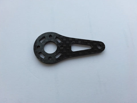 Carbon fiber servo arm 46 mm