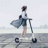 Xiaomi M365 Folding Electric Scooter  WHITE COLOR  (EU version)