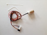 High performance centerburner for Jet   70-80-90 mm EDF
