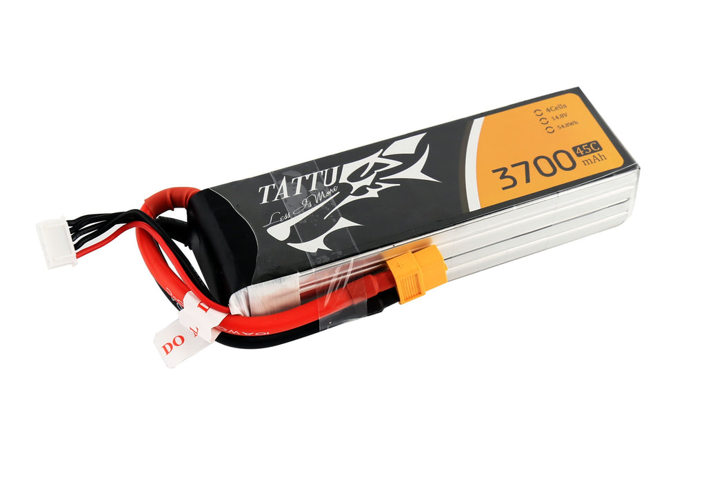 Gens ACE 4S 3700mah 45C      TATTU