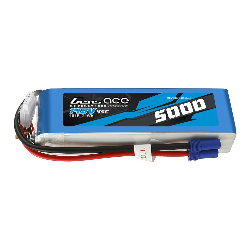 Gens ACE 4S 5000mah 45C