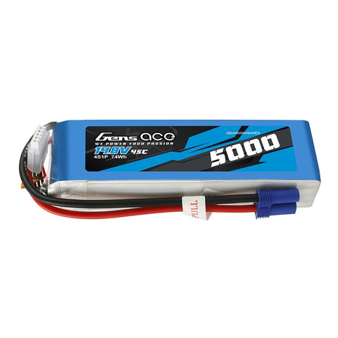 Gens ACE 4S 5000mah 45C