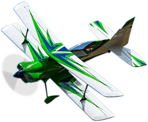 Extreme Flight Peregrine '53 green-white scheme
