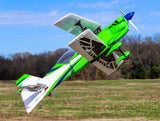 PROMO Extreme Flight Peregrine '53 green-white scheme