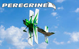 PROMO Extreme Flight Peregrine '53 green-white scheme