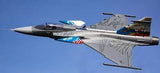 Freewing JAS-39 Gripen V2 12 blade 2150kv 80mm EDF Jet - (Plug-N-Play) - PNP