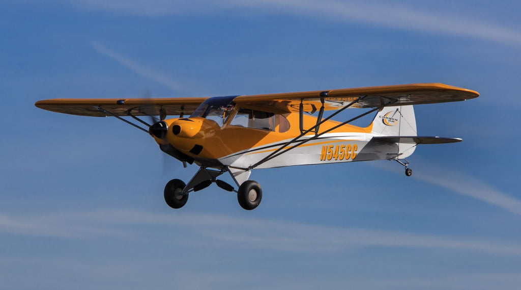 Hangar Carbon Cub 90