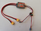 ZTW 15A max EXTERNAL BEC (UBEC) with double input / double output  (8A - 15A max)