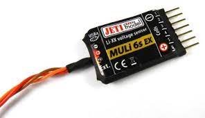 Jeti Telemetry MULI 6s EX