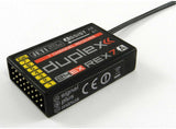 Jeti Duplex 2.4 ex  REX 7 Assist receiver