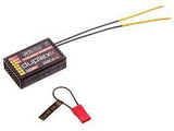 Jeti Duplex 2.4 ex  REX 6 receiver